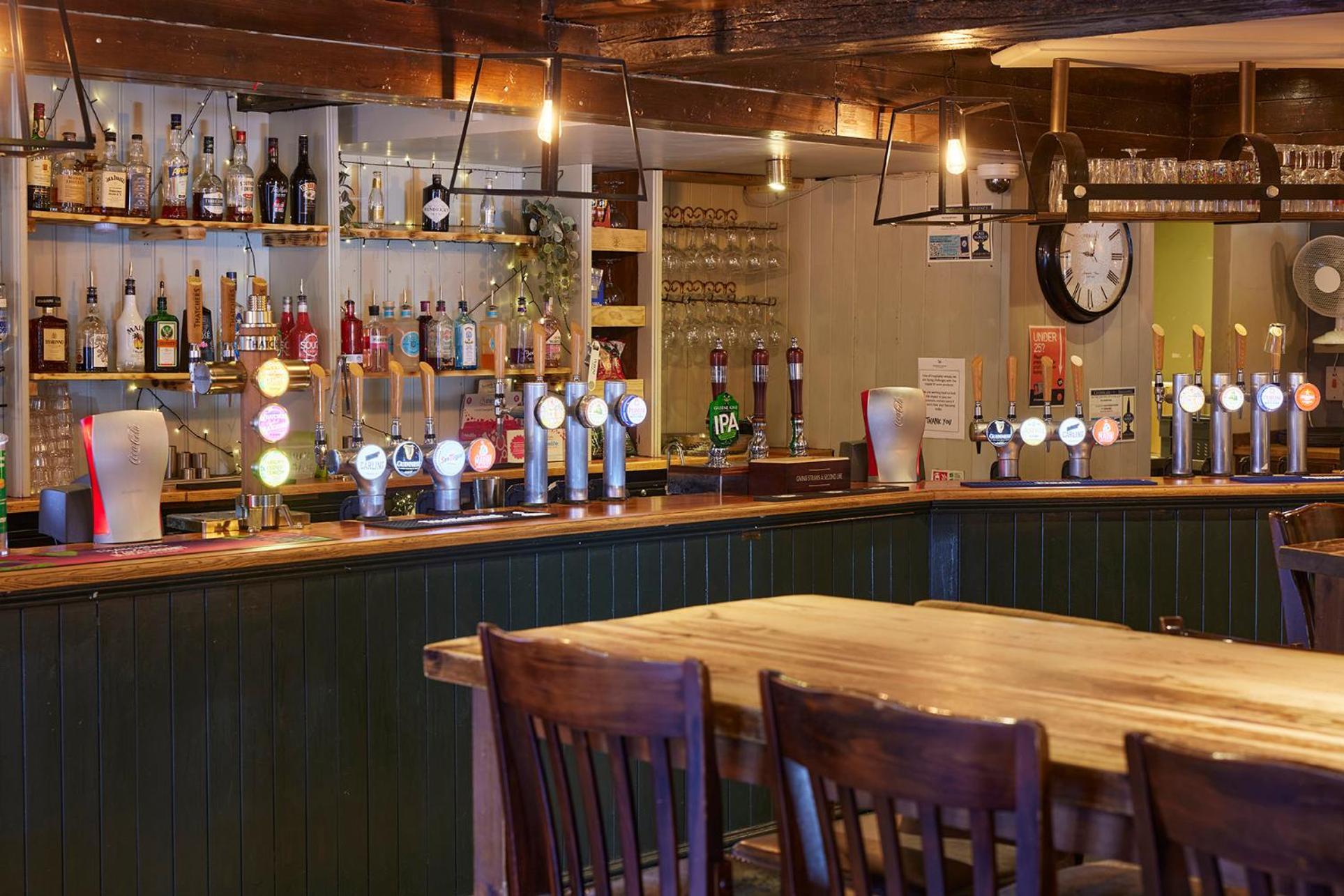 The Coleshill By Greene King Inns Luaran gambar
