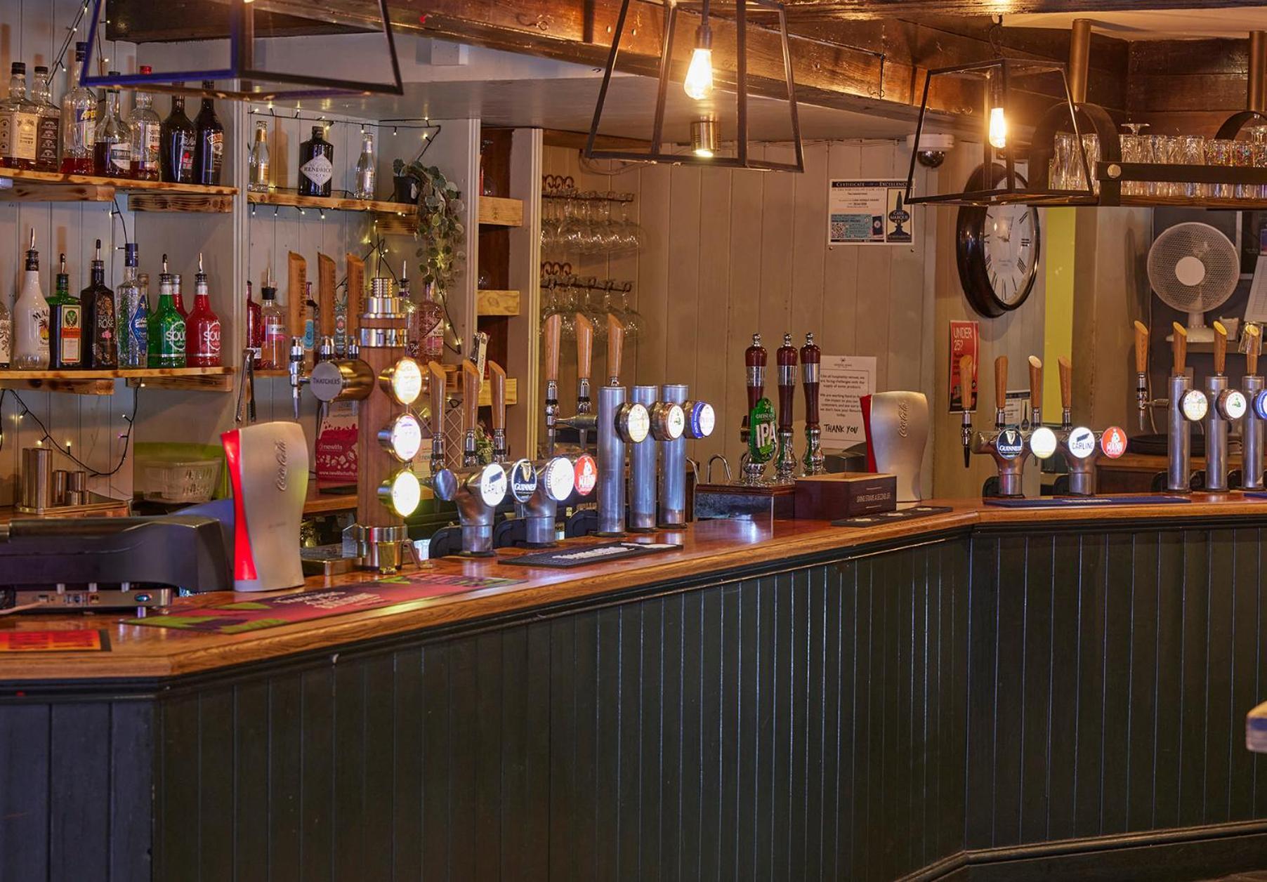 The Coleshill By Greene King Inns Luaran gambar