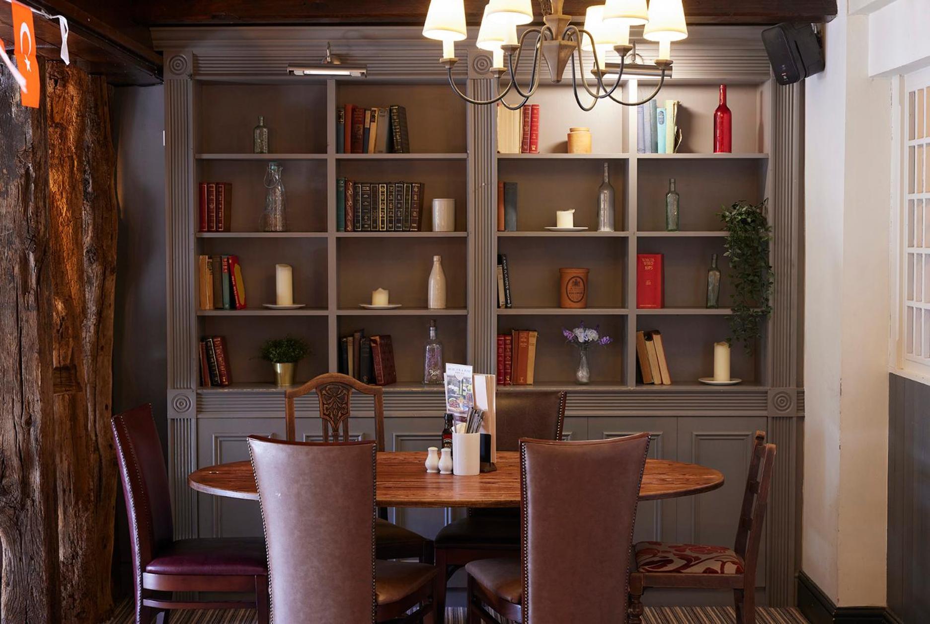 The Coleshill By Greene King Inns Luaran gambar