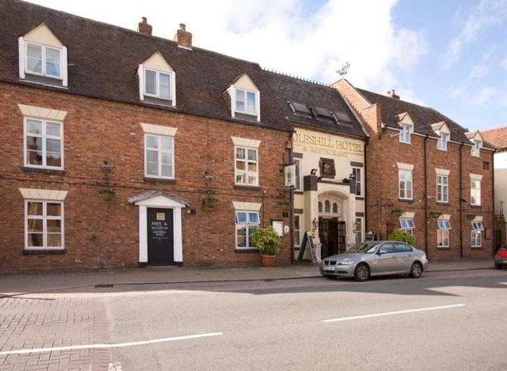 The Coleshill By Greene King Inns Luaran gambar