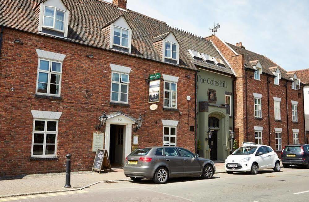 The Coleshill By Greene King Inns Luaran gambar